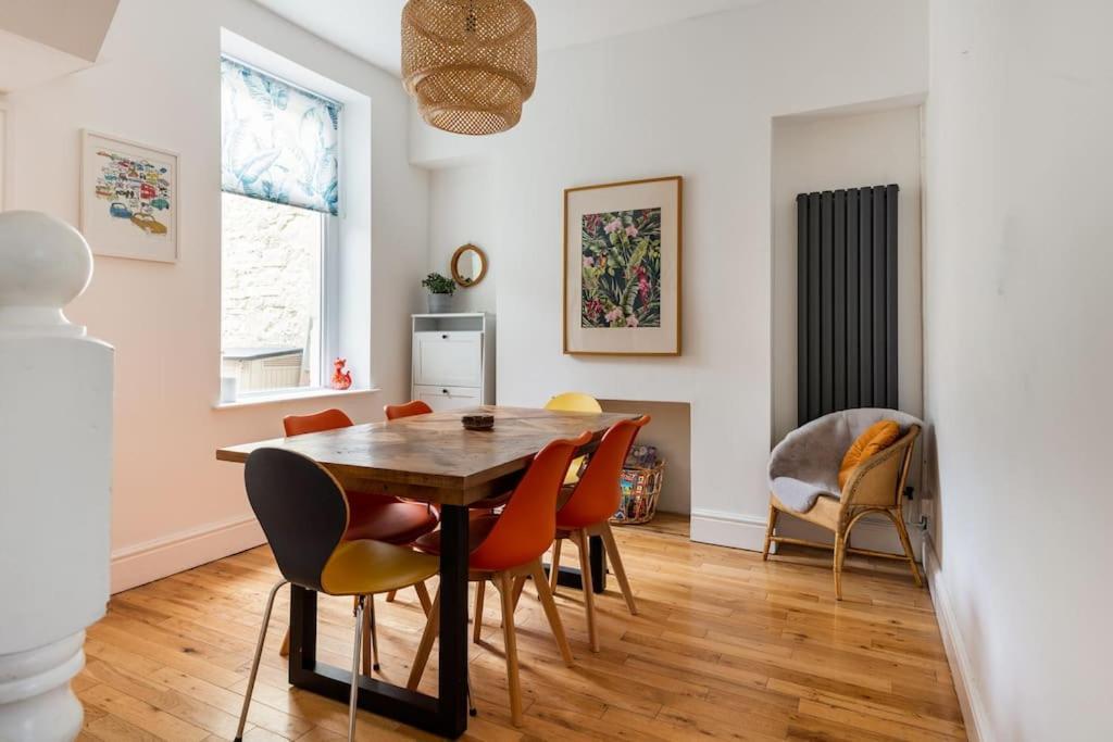 Penarth Townhouse Close To Cardiff & Bay Εξωτερικό φωτογραφία